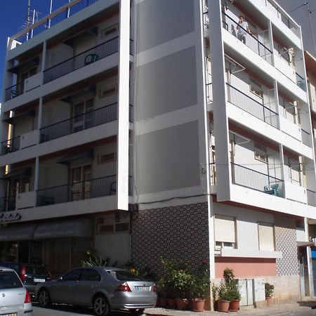 Residencial Condado Hotel FAO Buitenkant foto