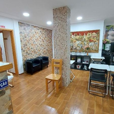 Residencial Condado Hotel FAO Buitenkant foto