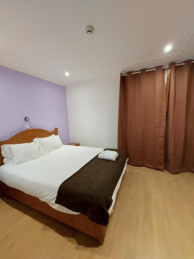Residencial Condado Hotel FAO Buitenkant foto