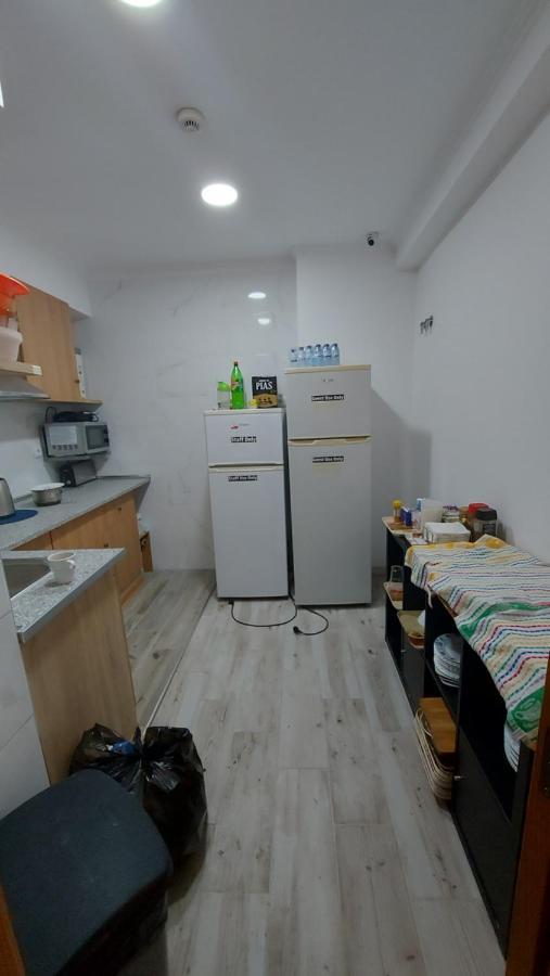 Residencial Condado Hotel FAO Buitenkant foto