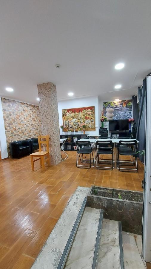 Residencial Condado Hotel FAO Buitenkant foto