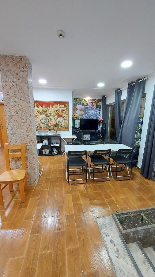 Residencial Condado Hotel FAO Buitenkant foto