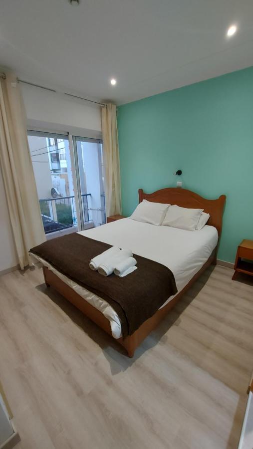 Residencial Condado Hotel FAO Kamer foto