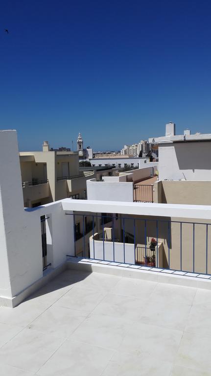 Residencial Condado Hotel FAO Buitenkant foto