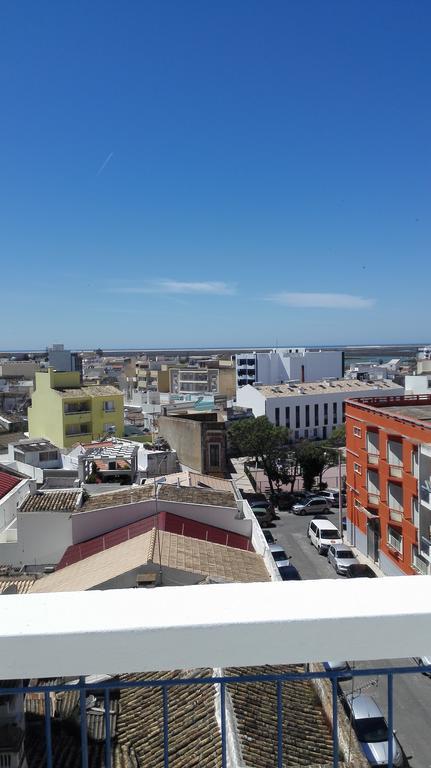 Residencial Condado Hotel FAO Buitenkant foto