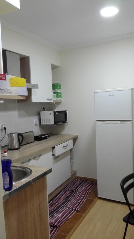 Residencial Condado Hotel FAO Buitenkant foto