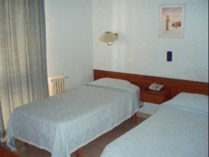 Residencial Condado Hotel FAO Buitenkant foto