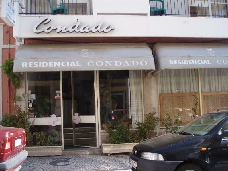 Residencial Condado Hotel FAO Buitenkant foto